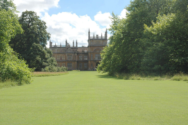 Stately home and grounds. Roman Rod Draining Experts, Camera Surveys, Lining Repair, Commercial Drain Services, Drain Clearance, Bathroom and Kitchen Blockages, Sewage Treatment, Excavation Service, Bath, Bradford on Avon, Corsham, Keynsham, Saltford, Trowbridge.